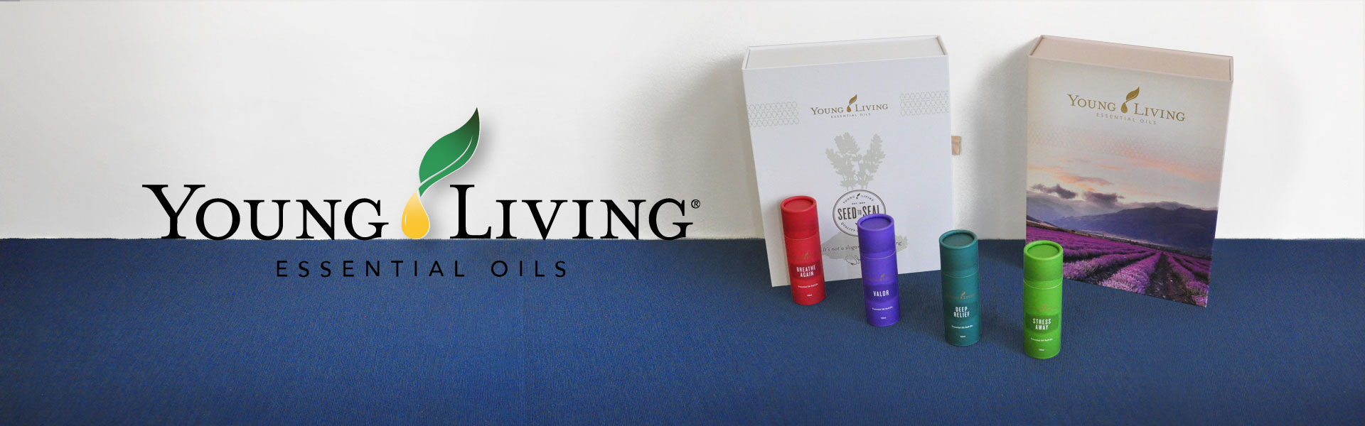 Young Living header