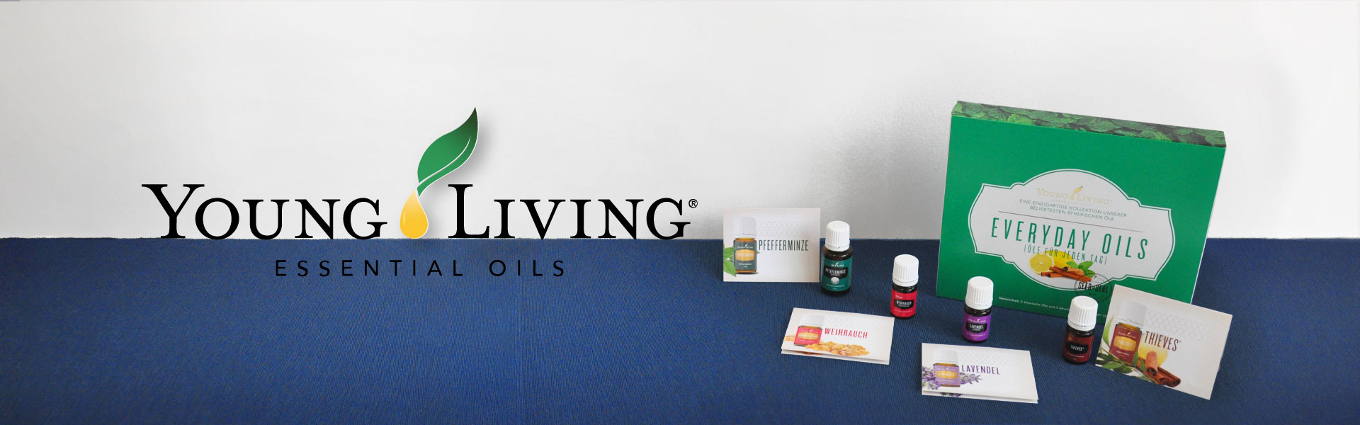 Young Living header